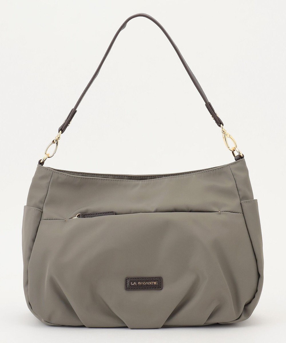 LA BAGAGERIE タック2WAYショルダーバッグ 
