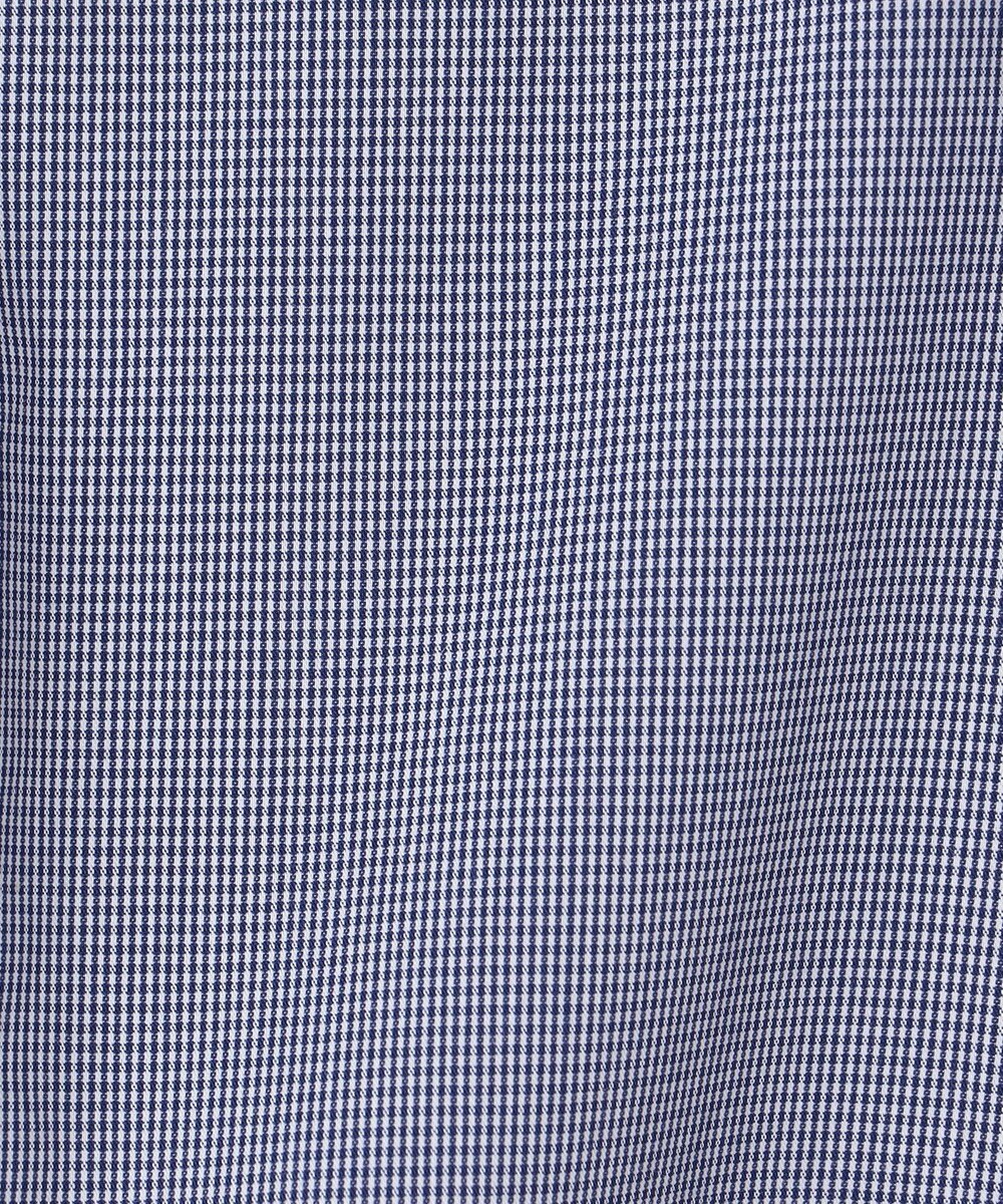 J.PRESS KIDS 【140-170cm】ロゴプリント チェックシャツ 