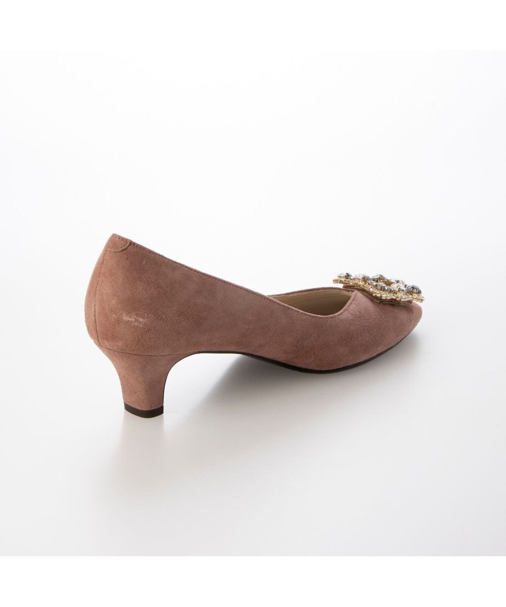 Riz raffinee <Riz raffinee>ビジューバックルパンプス 