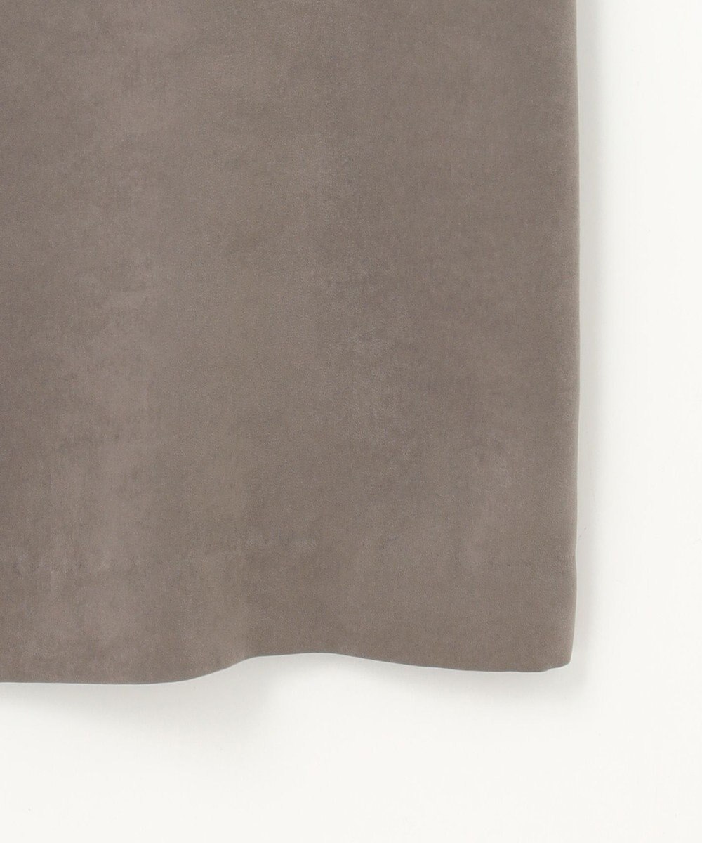 J.PRESS LADIES L 【洗える】マロンサテン キャミソール ワンピース 