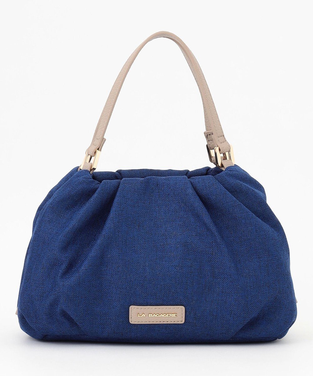 LA BAGAGERIE ナチュラルタックトート　mini 