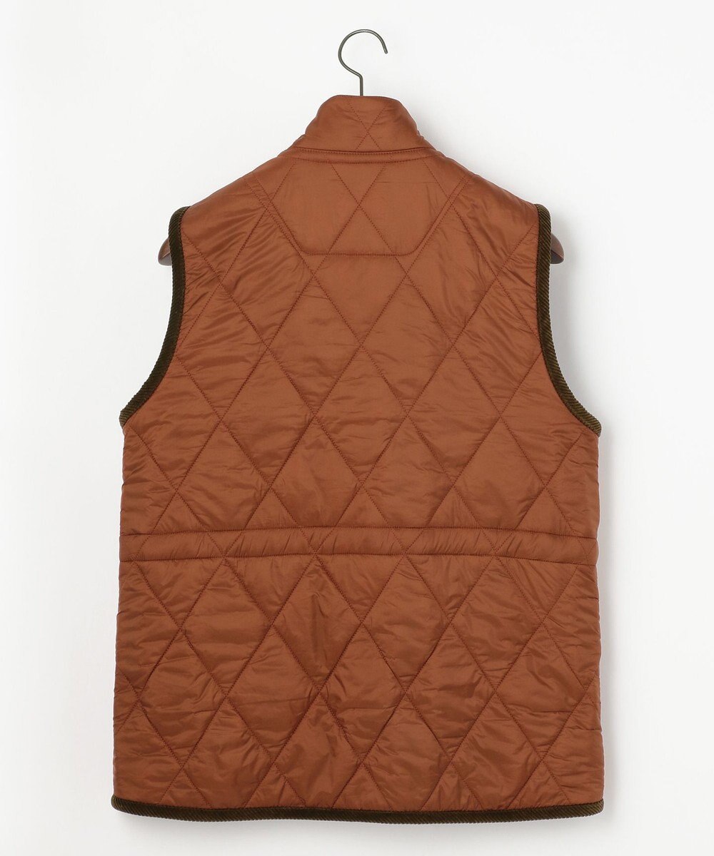 JOSEPH ABBOUD MOUNTAIN 【UNISEX】軽量/中綿 ダブルフェイス ベスト 