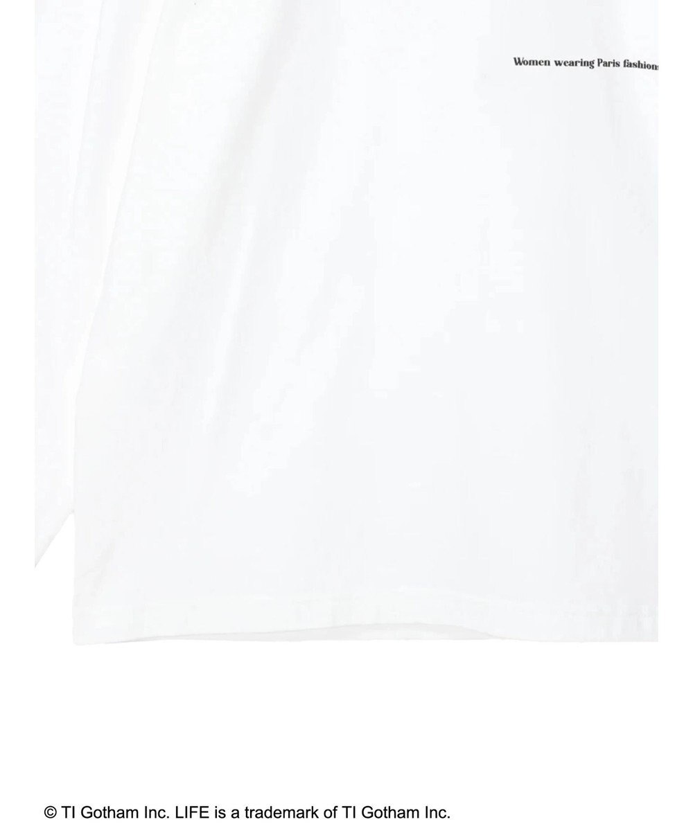 Green Parks ＬＩＦＥ　フォトプリントロングＴシャツ 