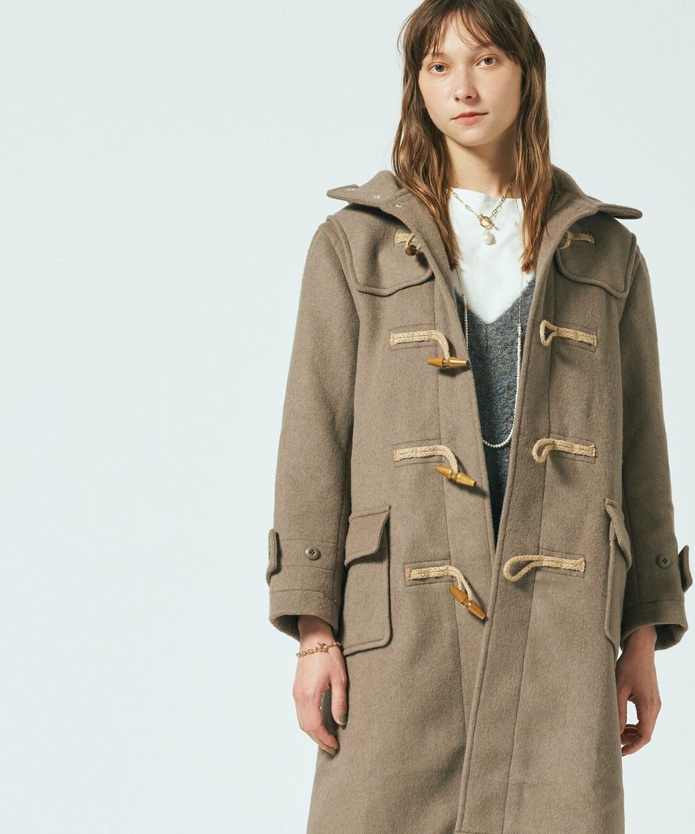 Unisex Wフェイスダッフルコート J Press York Street ファッション通販 公式通販 オンワード クローゼット Unisex Wフェイスダッフルコート J Press York Street ファッション通販 公式通販 オンワード クローゼット
