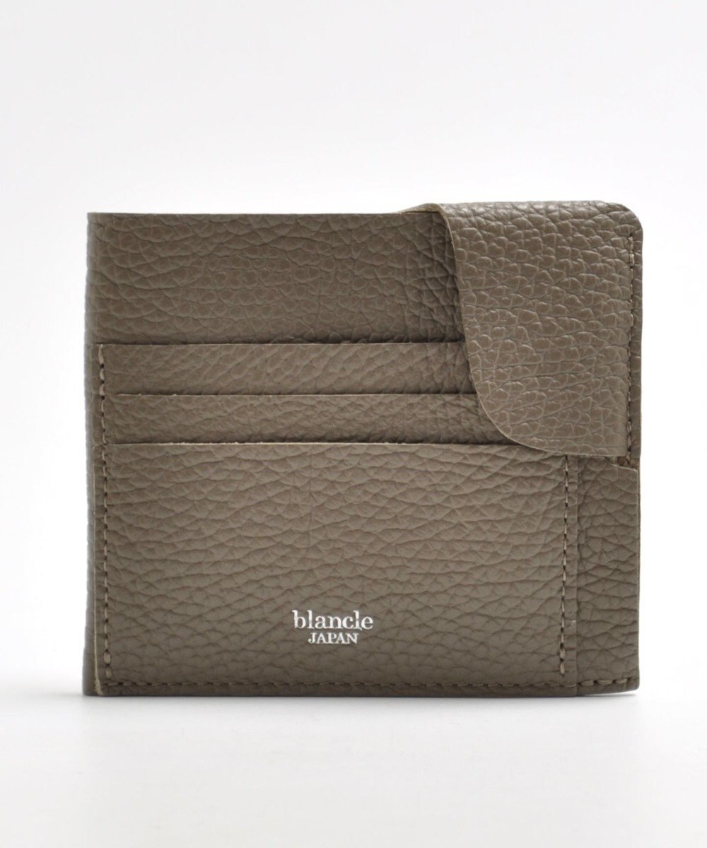 blancle シュリンクレザー スマートウォレット 