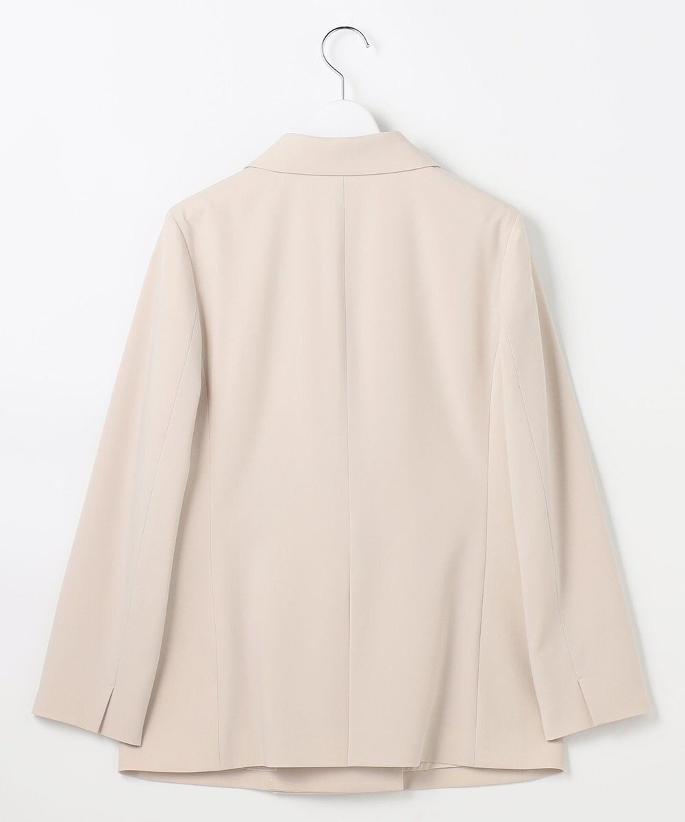 ANY SIS L セレモニーダブルクロス テーラードジャケット 