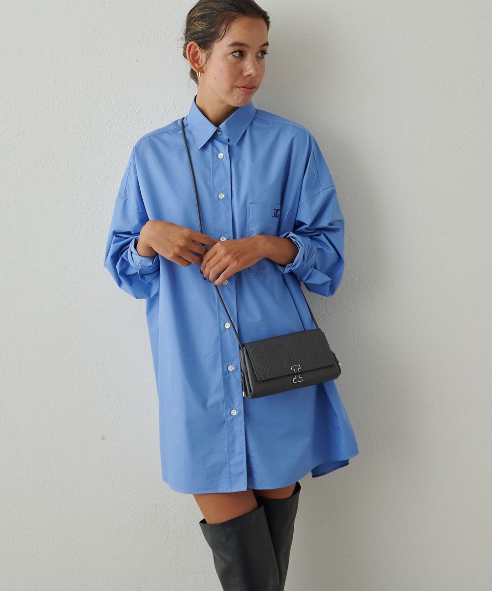 IACUCCI アバ ウォレットショルダー CERVO 