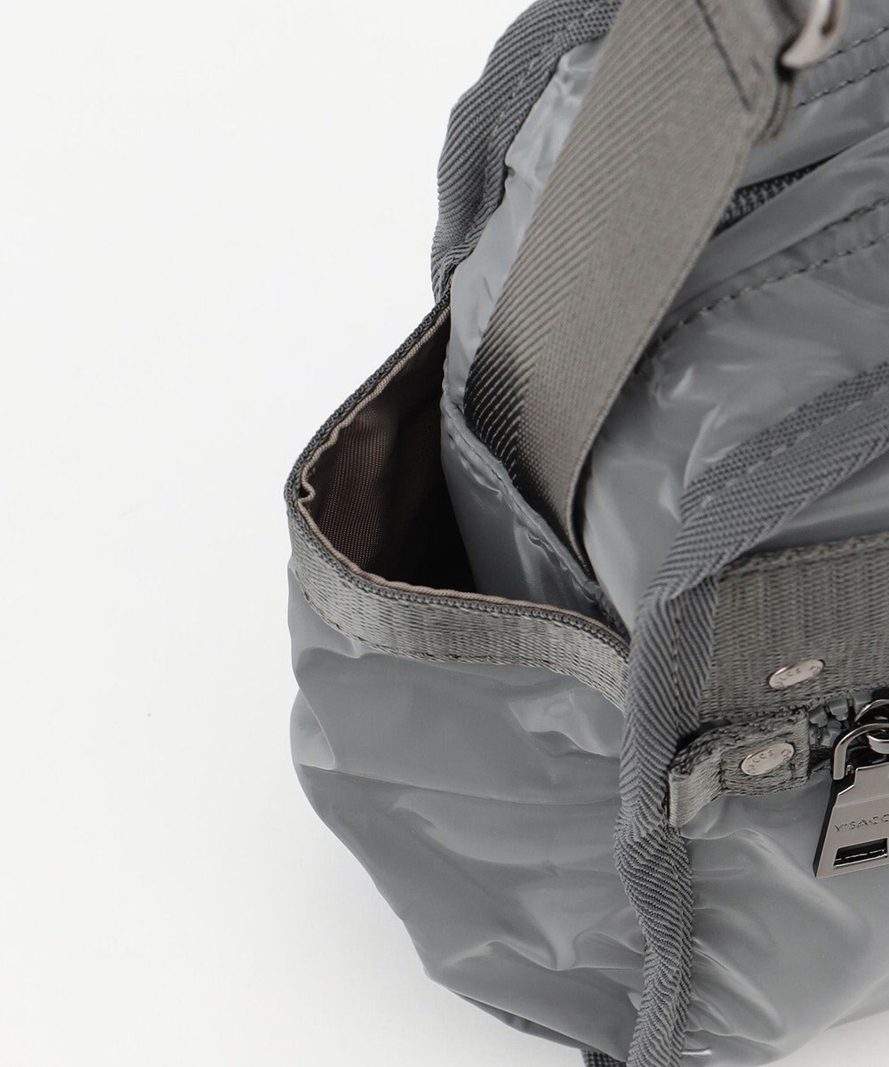 Y'SACCS 【Y’SACCS vous et】メタリックポシェット 