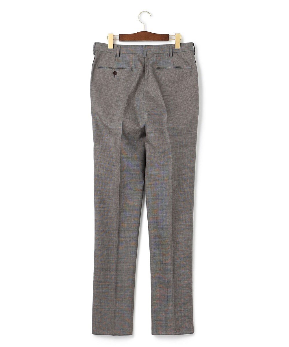 J.PRESS MEN 【WEB・一部店舗限定】ライトピンヘッド スラックス 