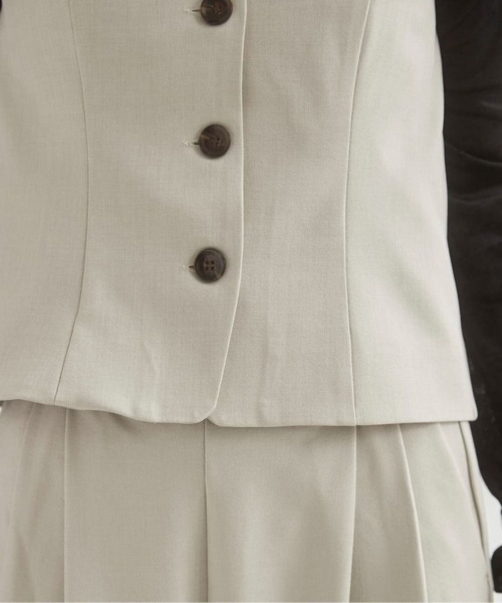 WEGO 【ANGIE VINTAGE】ベアトップビスチェ 