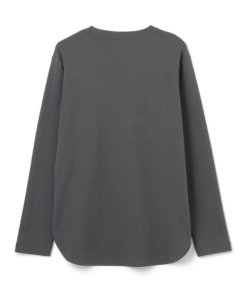 UNFILO ロゴ刺繍 Tシャツ 