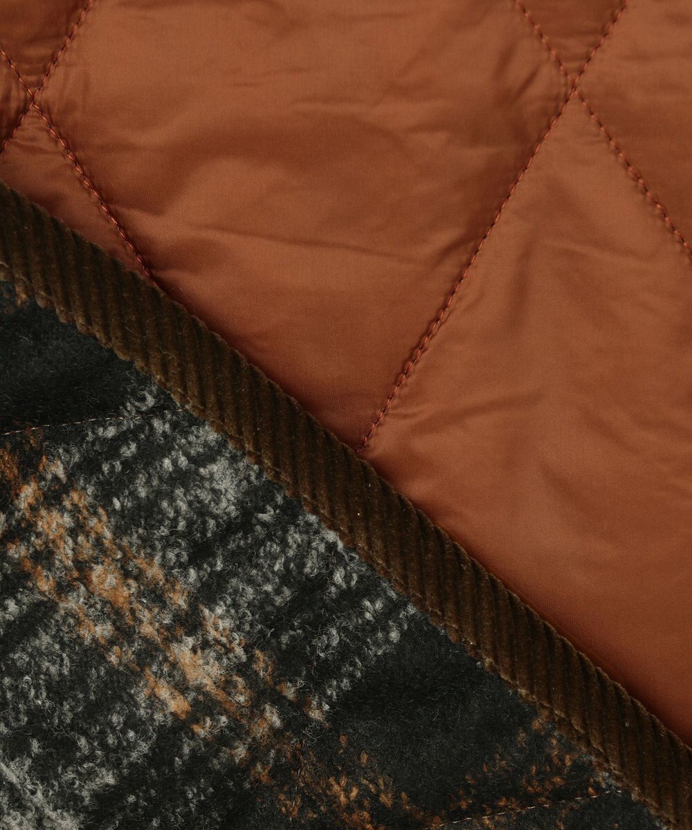 JOSEPH ABBOUD MOUNTAIN 【UNISEX】軽量/中綿 ダブルフェイス ベスト 