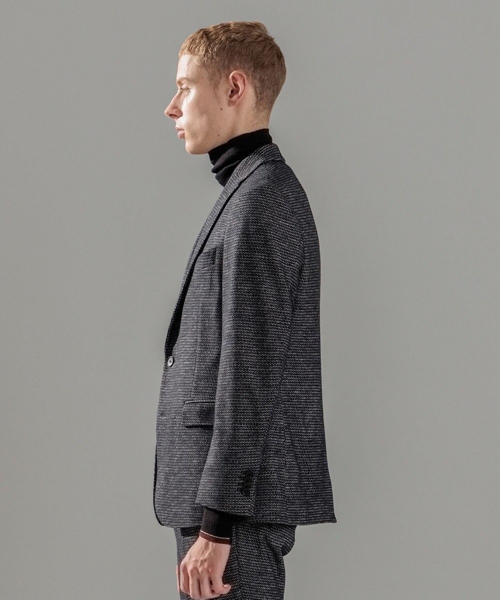 JOSEPH HOMME 【LEON 掲載】ドビージャージー　ジャケット 