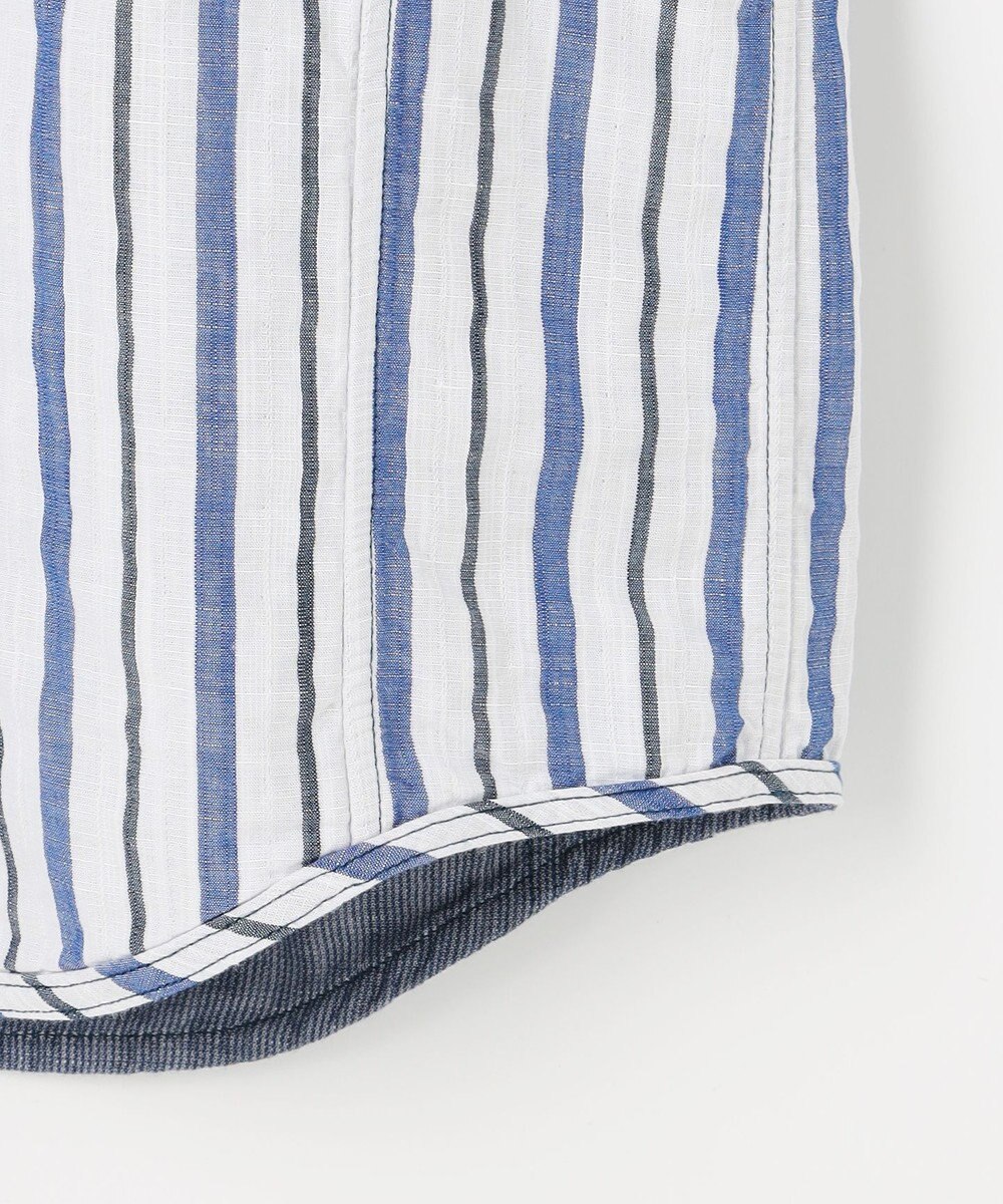 JOSEPH ABBOUD 【キングサイズ・2WAY】 リバーシブルシャツ 