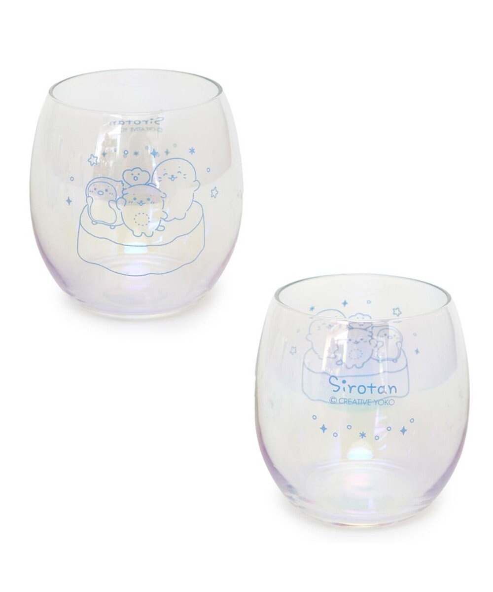 Mother garden しろたん オーロラグラス 《お友達》 単品 