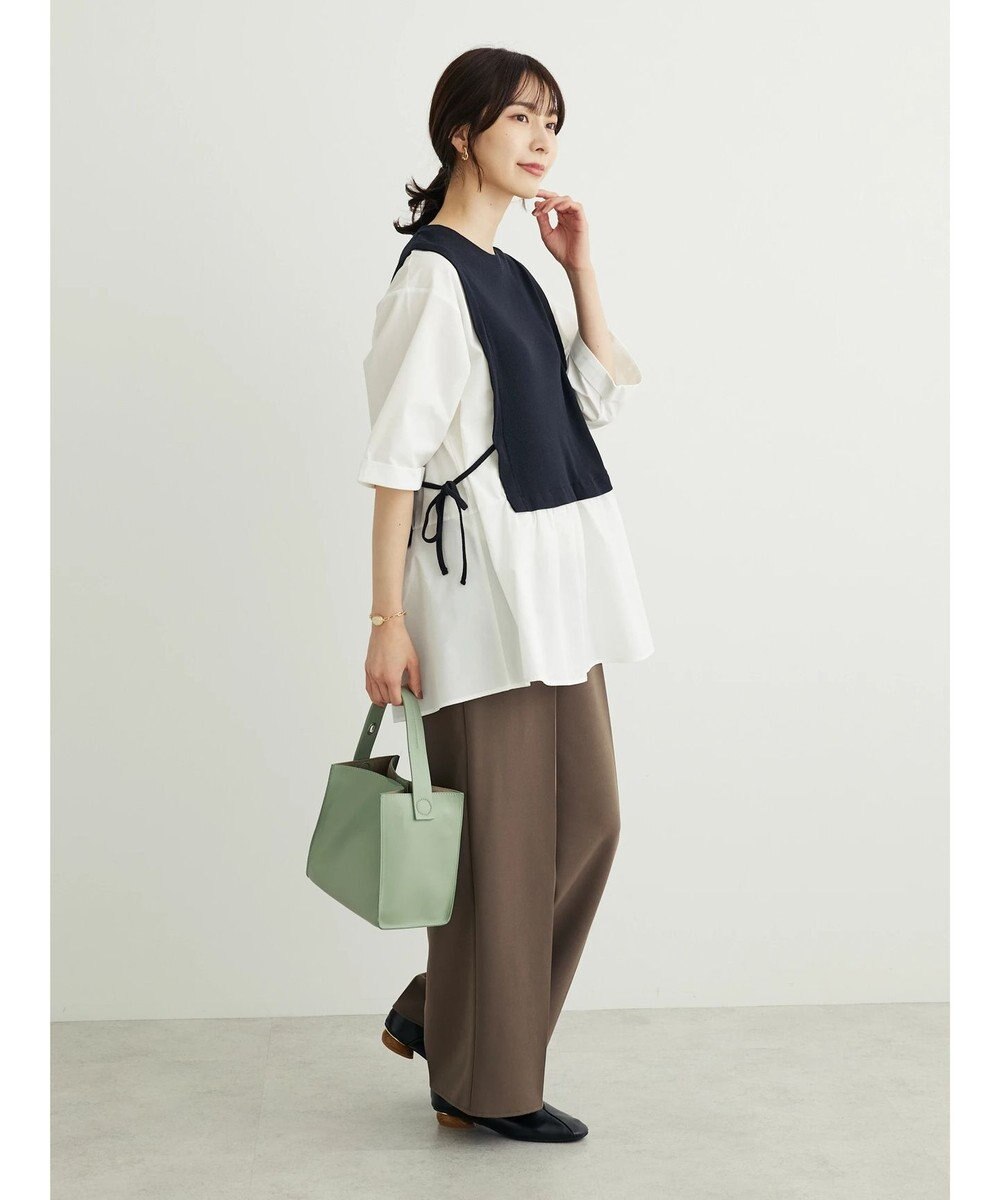 Green Parks テレコドッキングチュニック２ 