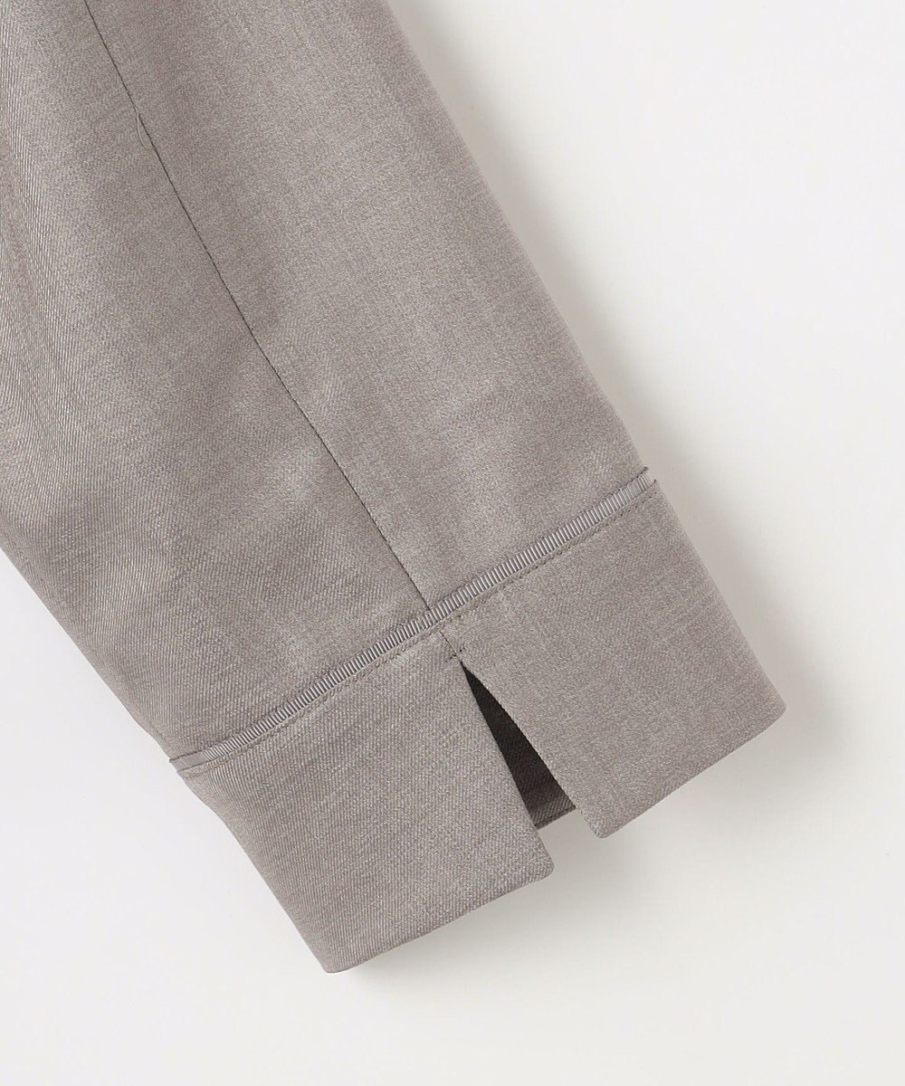 J.PRESS LADIES L OXIJEWEL ストレッチ ワンピース 