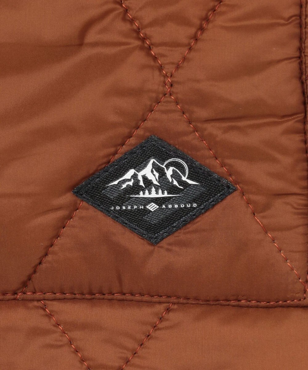 JOSEPH ABBOUD MOUNTAIN 【UNISEX】軽量/中綿 ダブルフェイス ベスト 