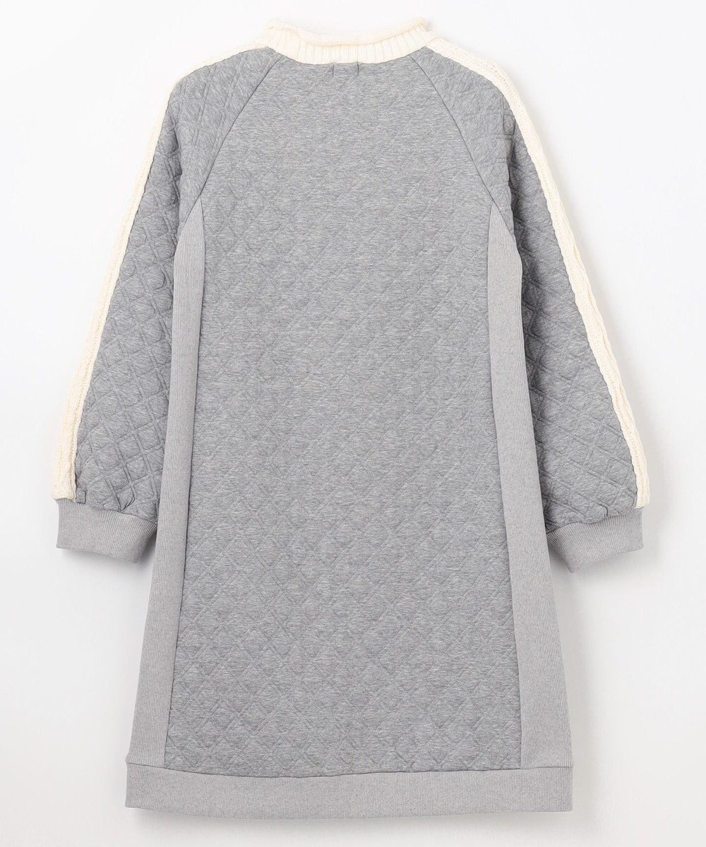 組曲 KIDS 【150-160㎝】ダイヤキルト ワンピース 