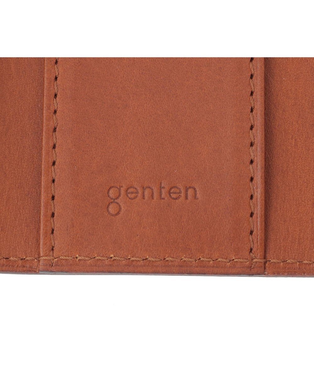 genten スマートウォレットⅡ 三連キーケース 