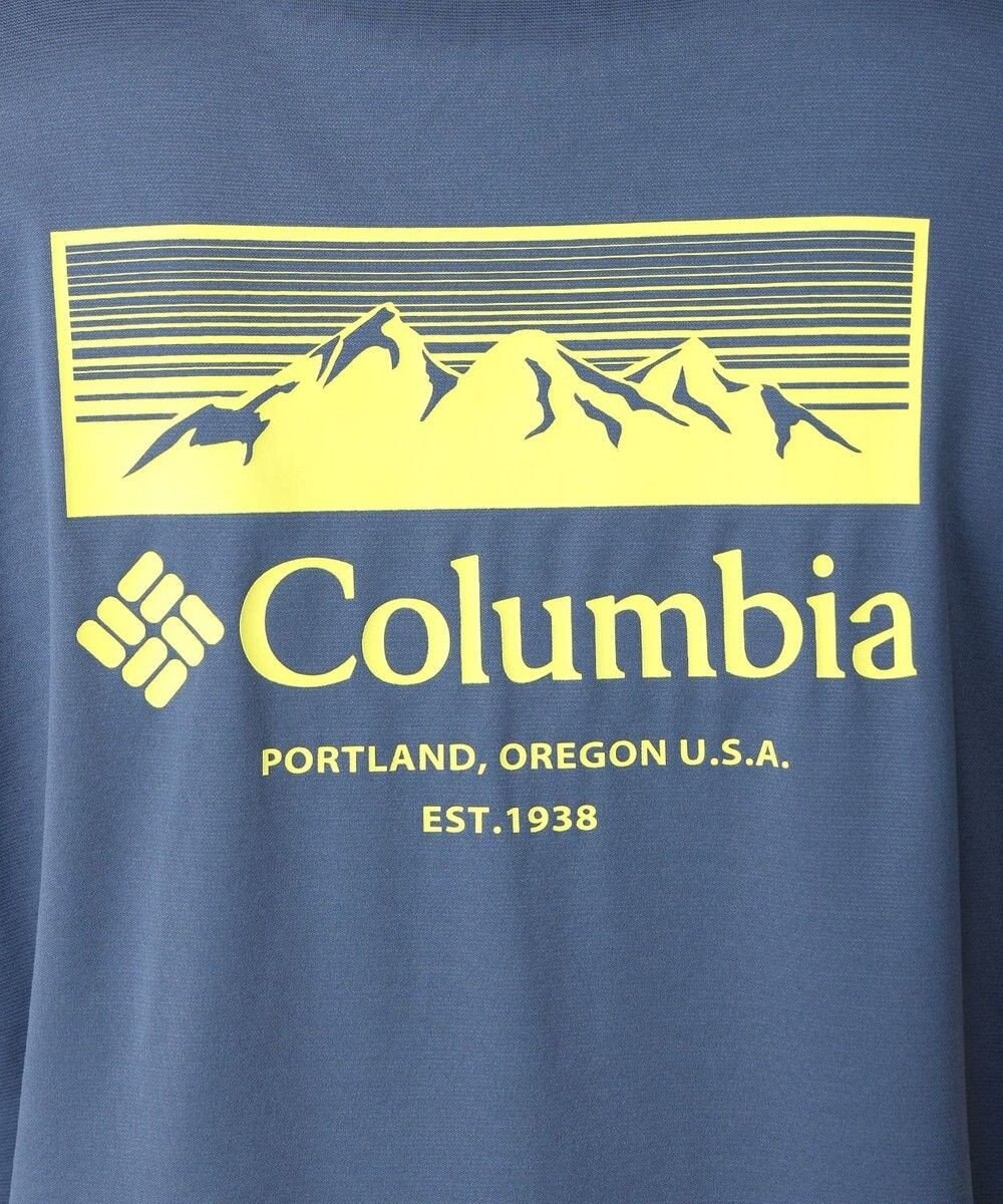 Columbia Columbia/ グレイシャルビスタグラフィックTシャツ /コロンビア 