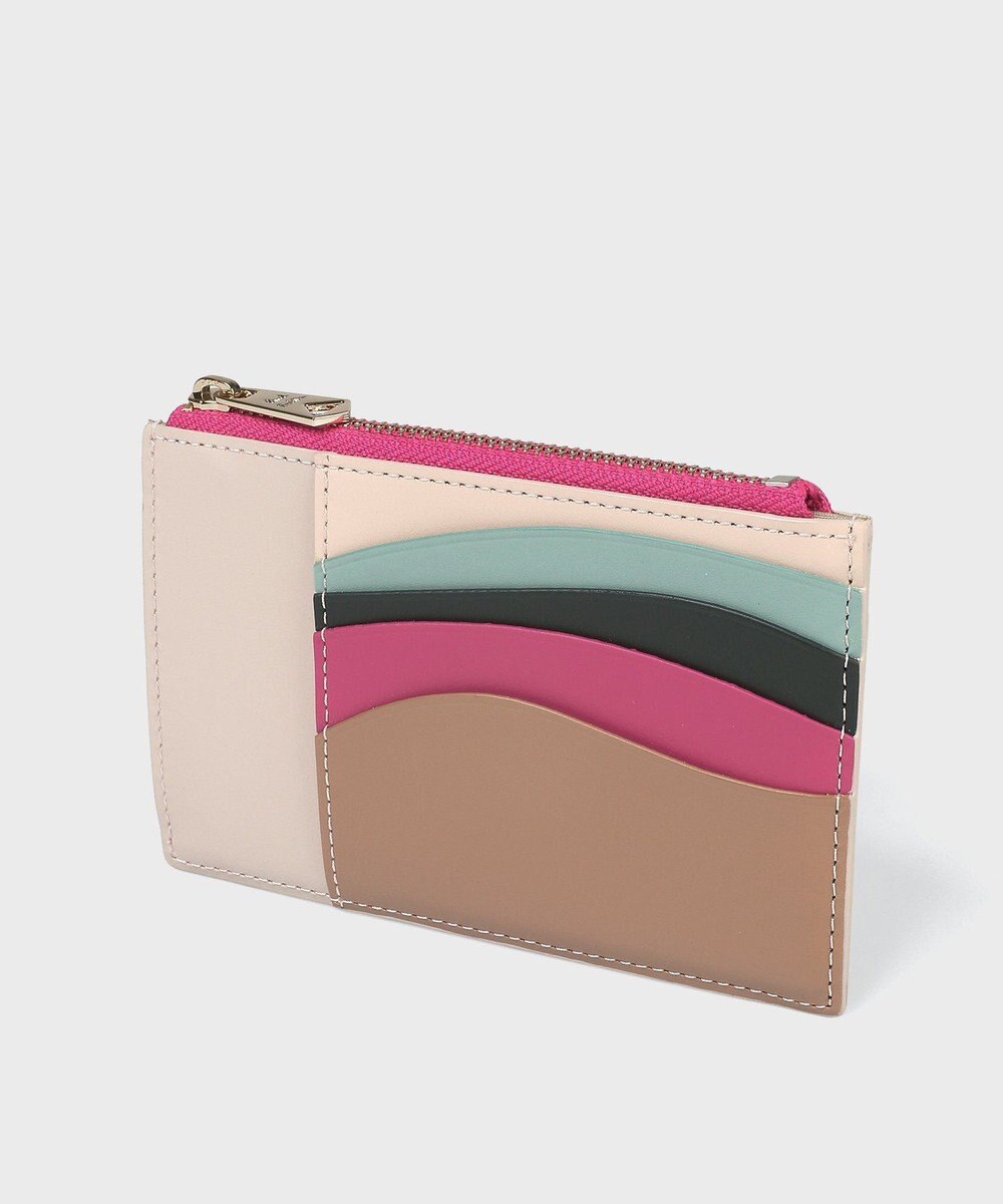 Paul Smith スワールカットカードレイヤー フラグメントケース 