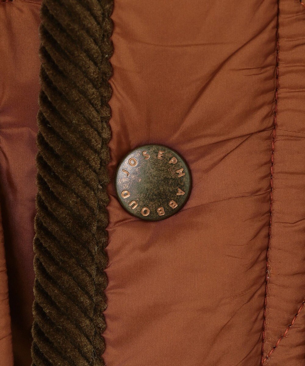 JOSEPH ABBOUD MOUNTAIN 【UNISEX】軽量/中綿 ダブルフェイス ベスト 