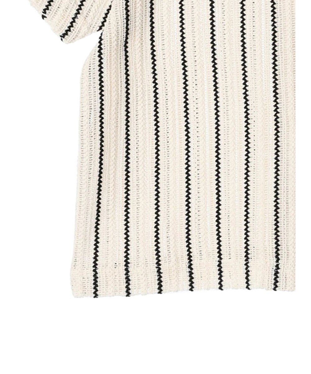 Green Parks ラッセルレースカットプルオーバー 