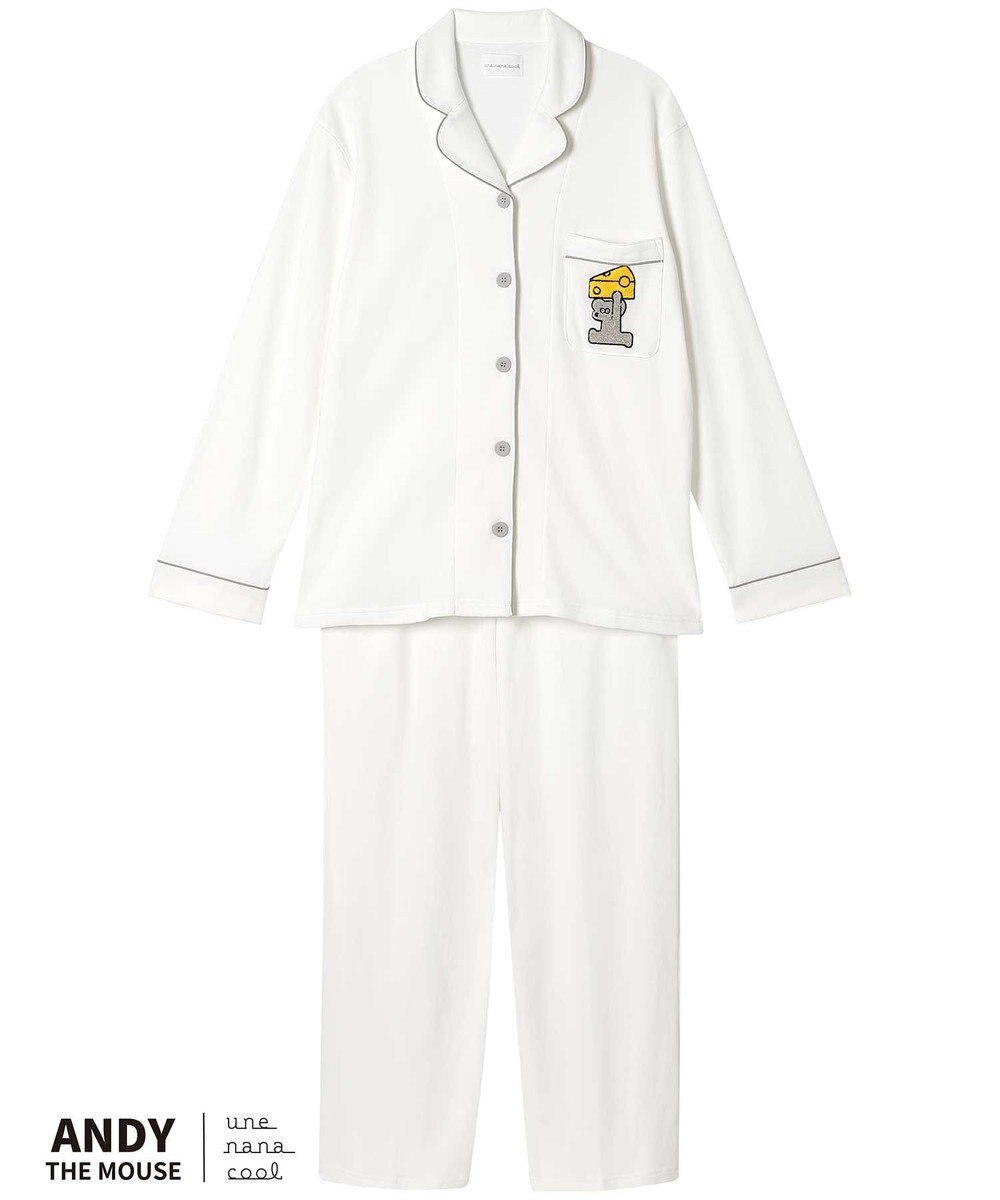 une nana cool MADE WITH ねずみのANDY une nana cool Upcycle PAJAMAS 