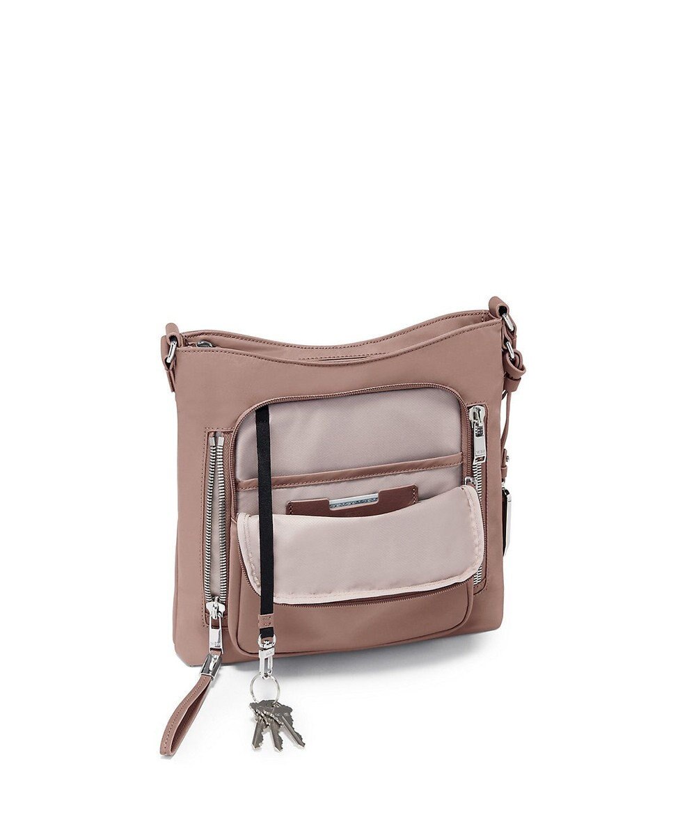 TUMI  レディス  VOYAGEUR 「タイラー」クロスボディ 
