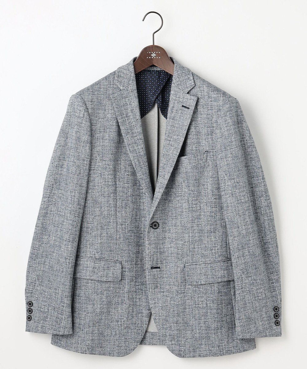 JOSEPH ABBOUD 【ストレッチ/コンフォートジャージ】エアロムリネ ジャケット　26年SSモデル 