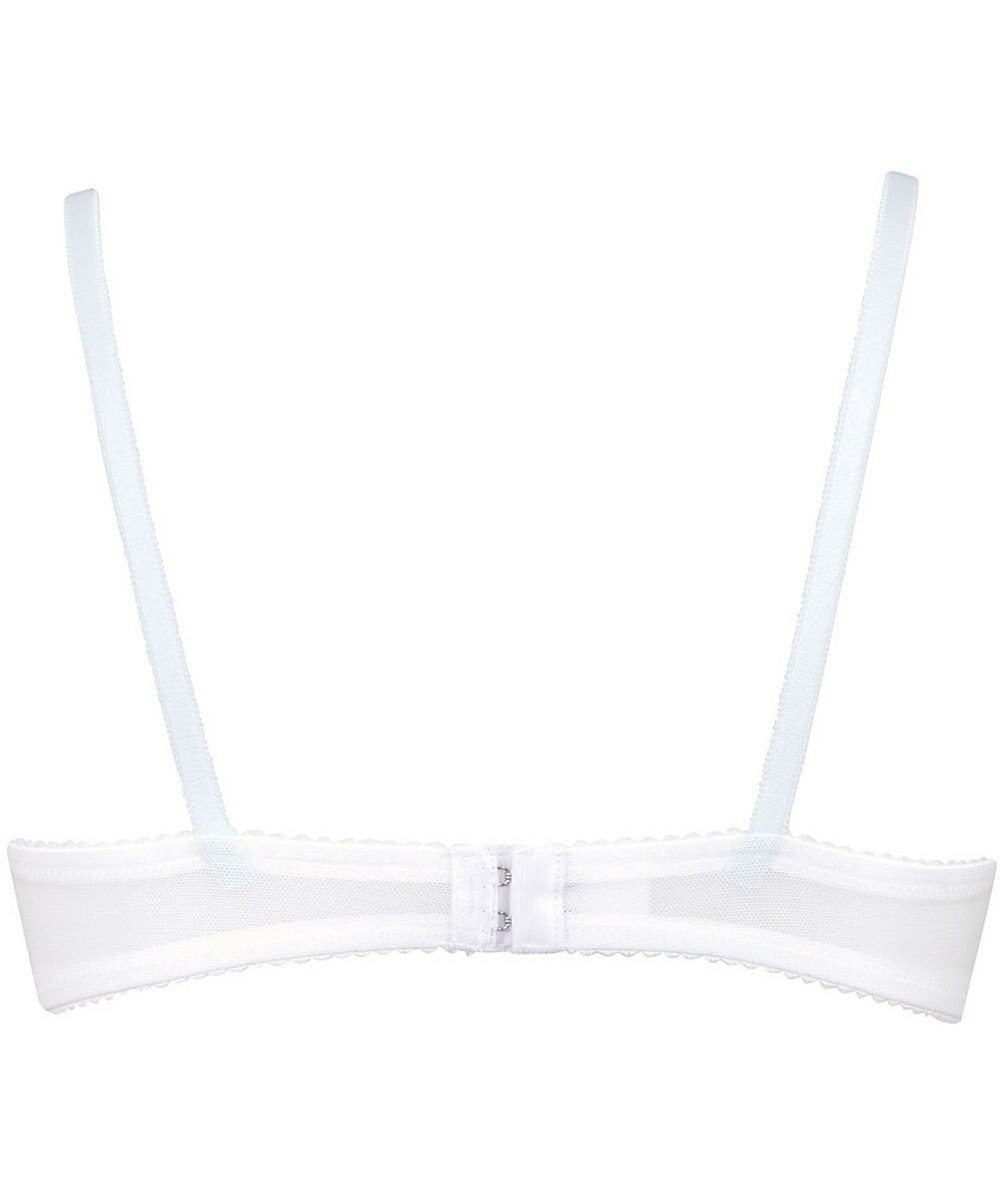 Wing ジュニアブラ Wing Teen 前中心が痛くなりにくい やさしくサポート 【AFTER STEP まるくボリュームがでてきた胸に】 高校生 ブラジャー ブラ RB2451 ウイング／ワコール 