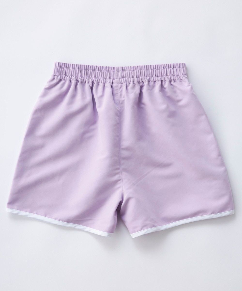 OP／FILA 【FILA】無地ショート丈パンツ 