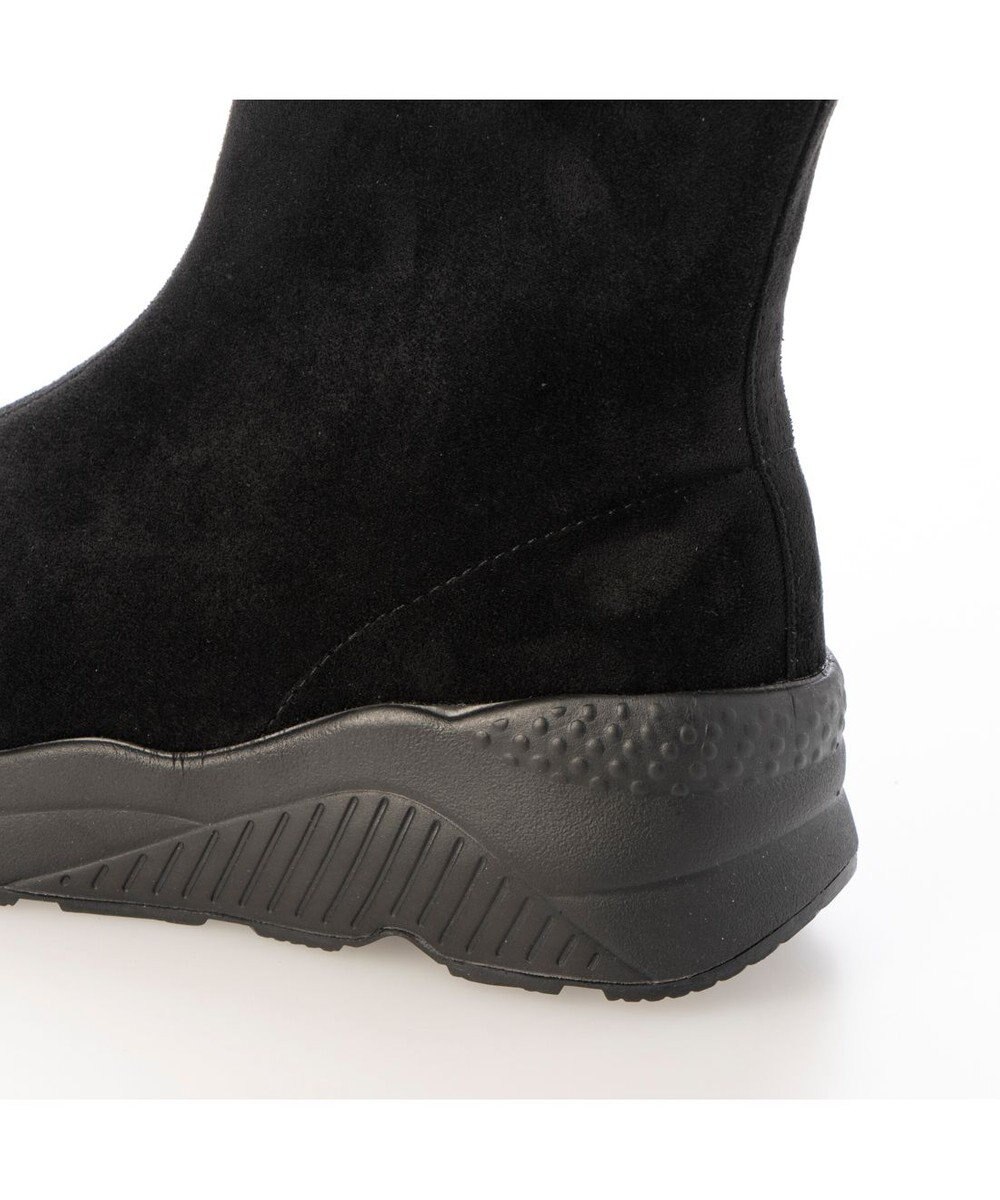 MODE ET JACOMO <noyau>軽量スニーカーショートブーツ 