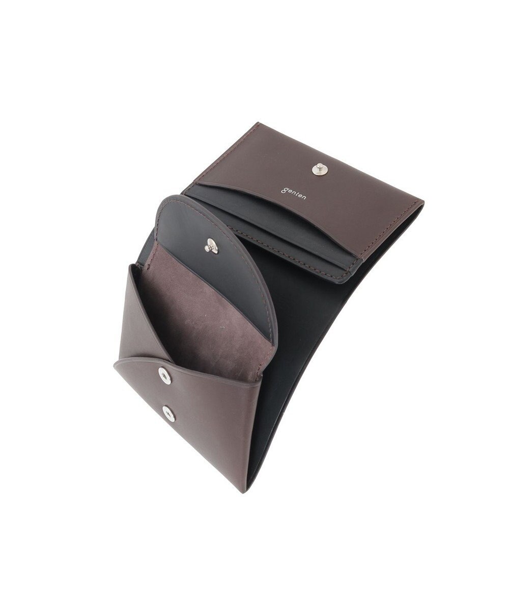 genten パルマ ミニ財布 