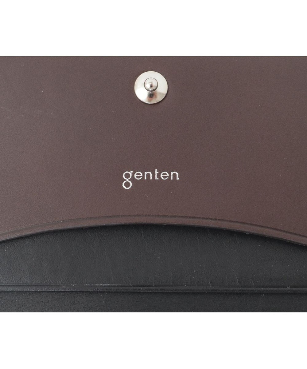 genten パルマ ミニ財布 