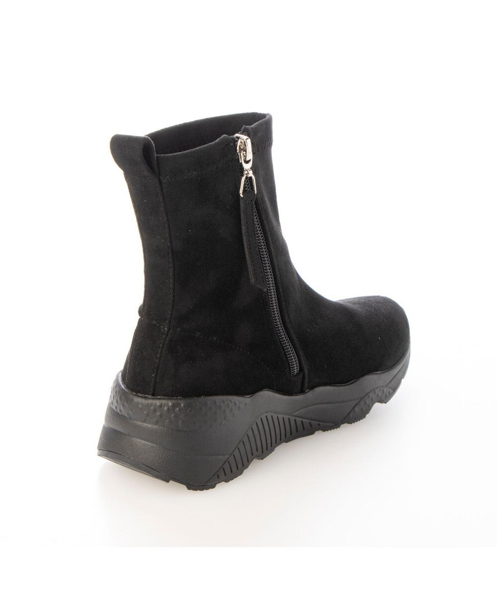 MODE ET JACOMO <noyau>軽量スニーカーショートブーツ 