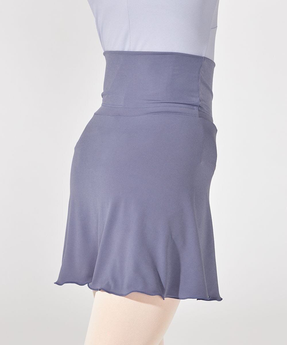 Chacott ショーツスパッツ付スカート 