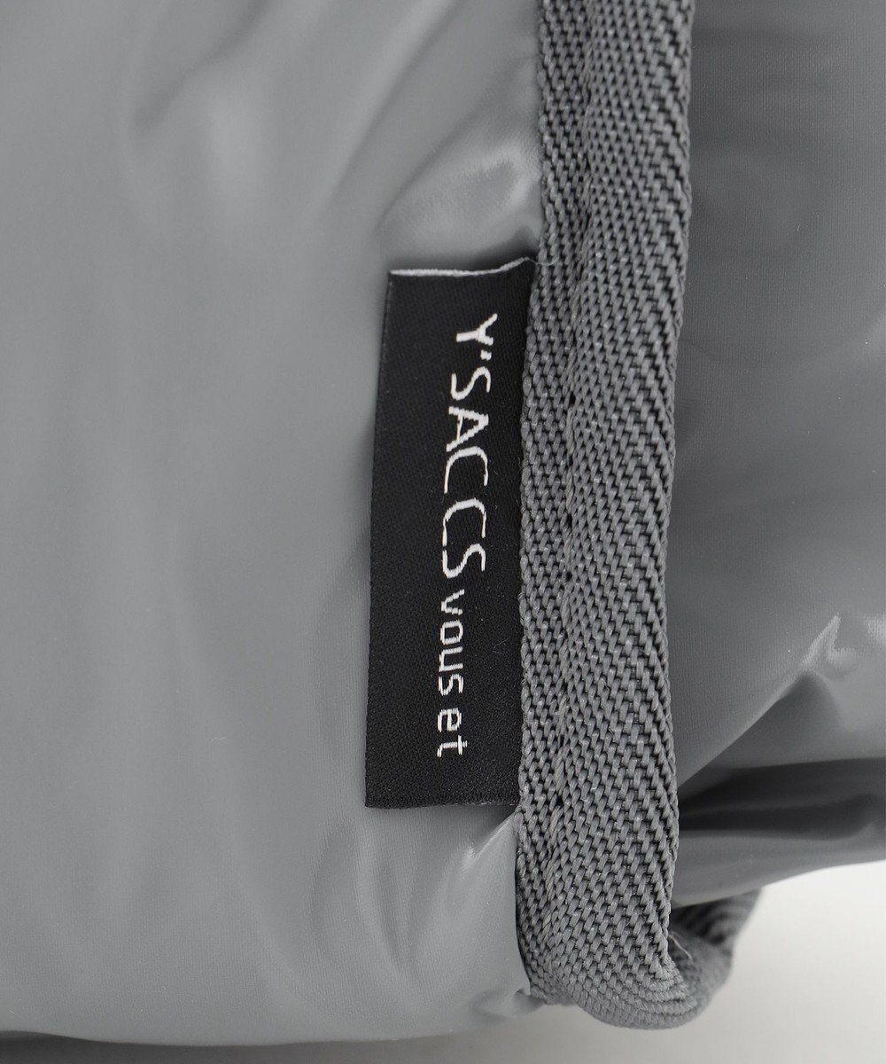 Y'SACCS 【Y’SACCS vous et】メタリックポシェット 