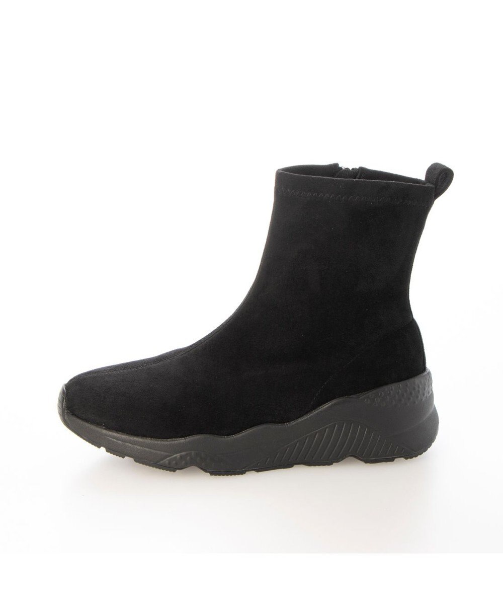 MODE ET JACOMO <noyau>軽量スニーカーショートブーツ 