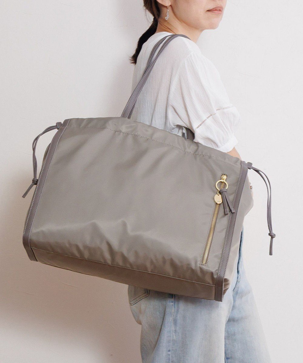ACE BAGS & LUGGAGE HAyU × ace.  ユッカ トートバッグ B4サイズ 17838 