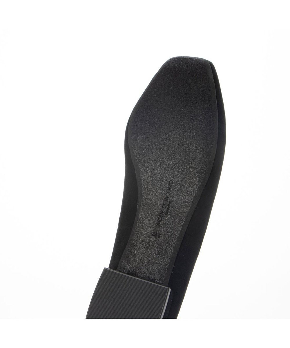 MODE ET JACOMO <MODE ET JACOMO>ラインストーンオペラシューズ 