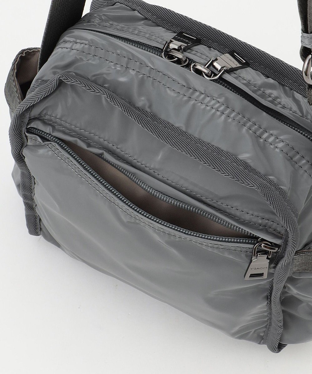 Y'SACCS 【Y’SACCS vous et】メタリックポシェット 