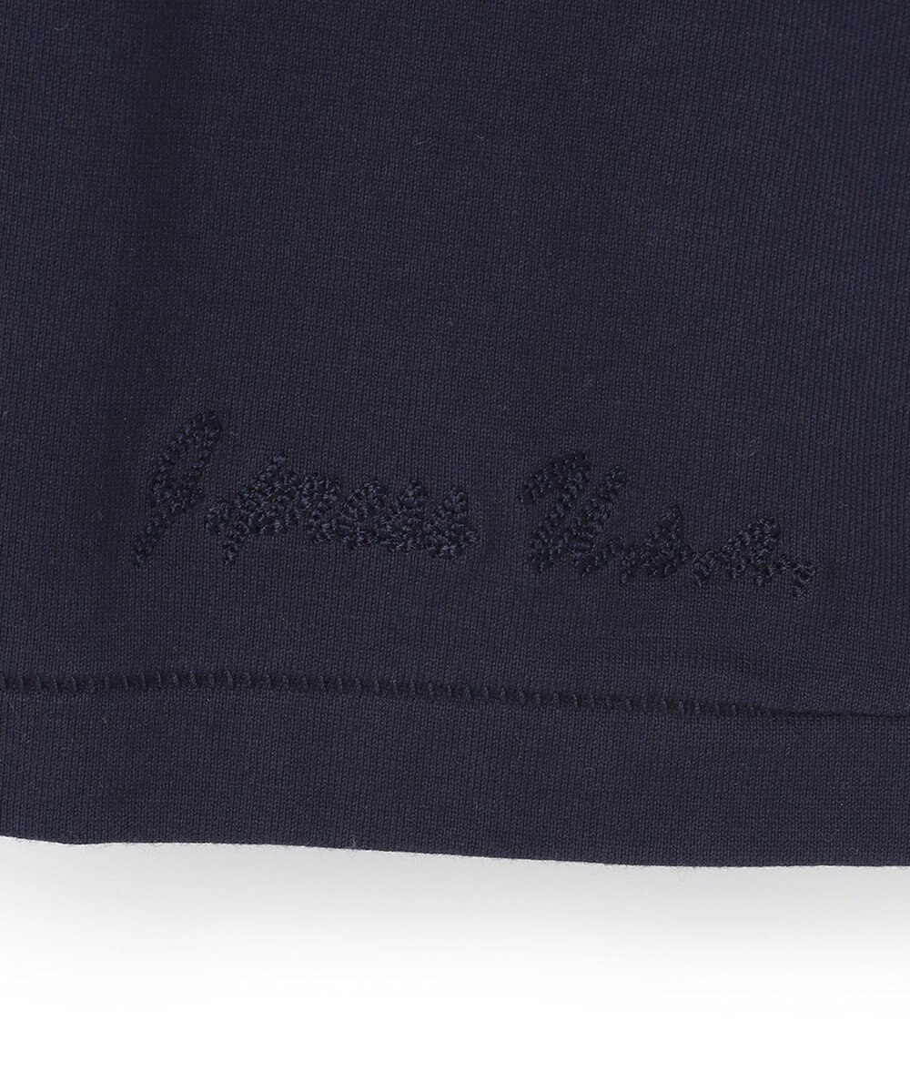 J.PRESS MEN 【J.PRESS USA】刺繍ロングＴシャツ 