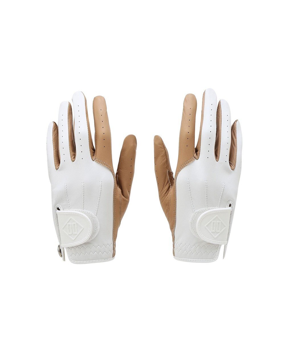 DAKS 羊革両手ゴルフグローブ 