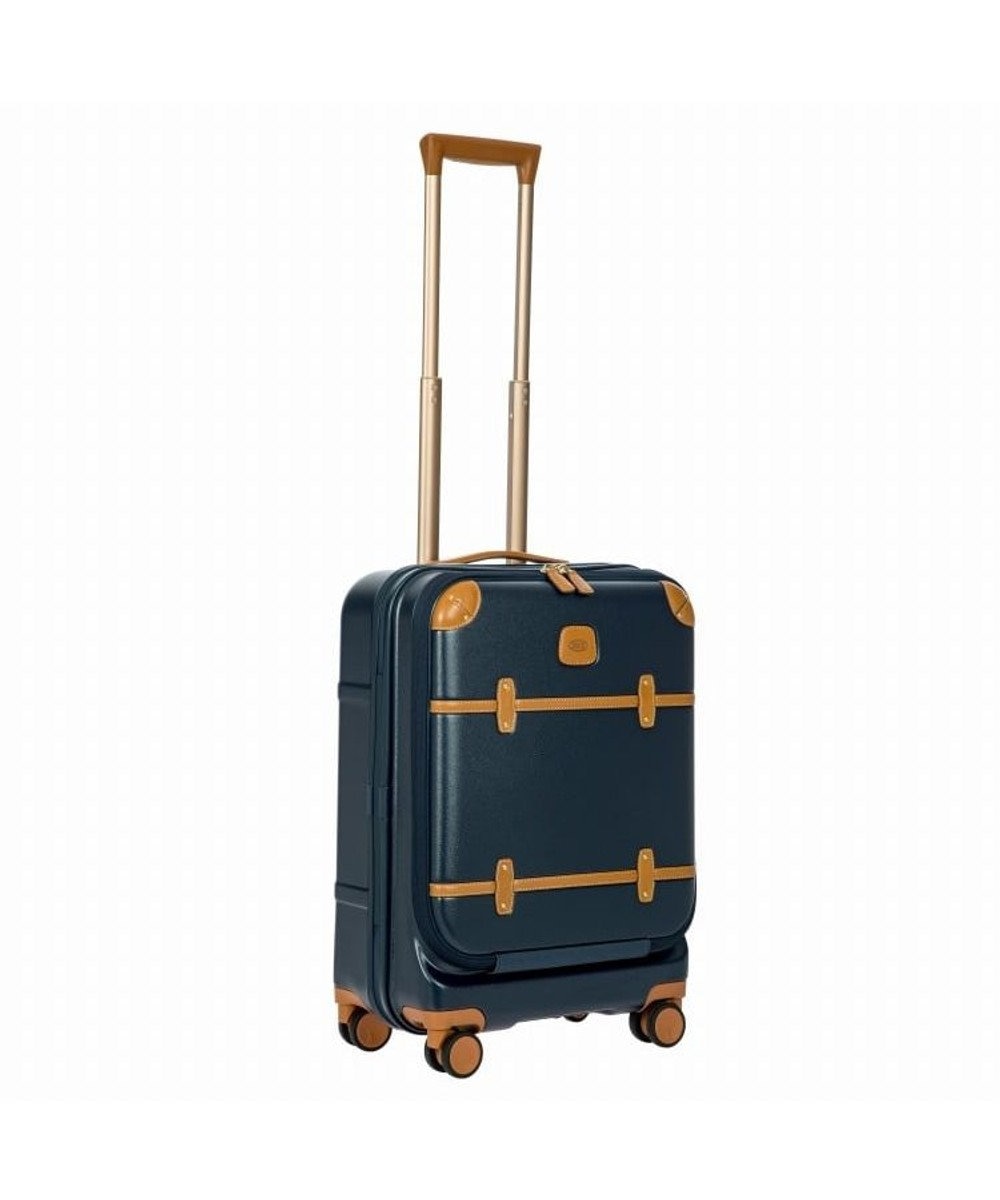 BRIC'S ベラージオ フロントポケット付き スーツケース 89016