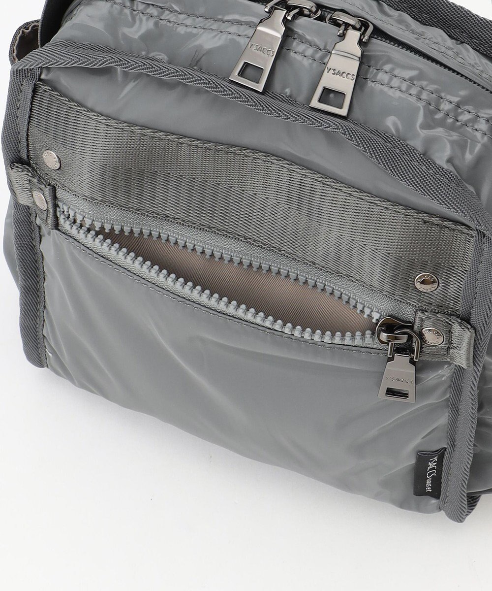 Y'SACCS 【Y’SACCS vous et】メタリックポシェット 