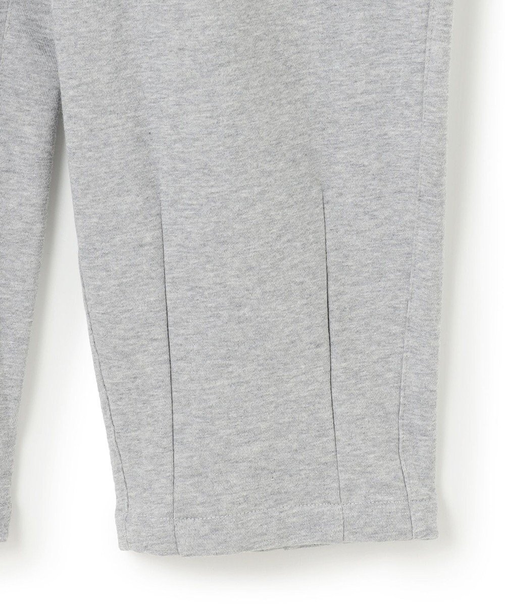 J.PRESS YORK STREET 【UNISEX】裏毛ワイドスウェットパンツ 