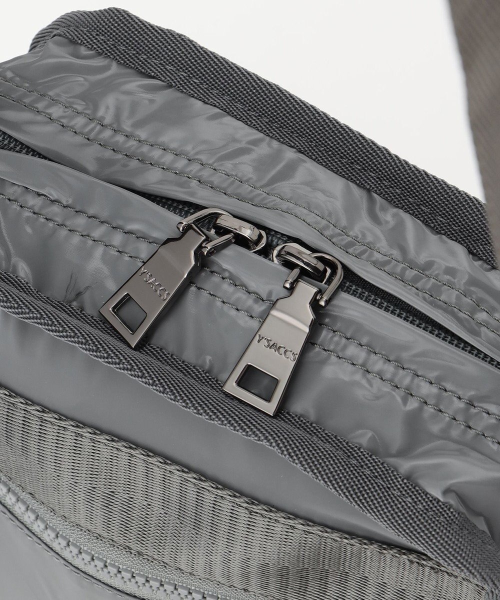 Y'SACCS 【Y’SACCS vous et】メタリックポシェット 