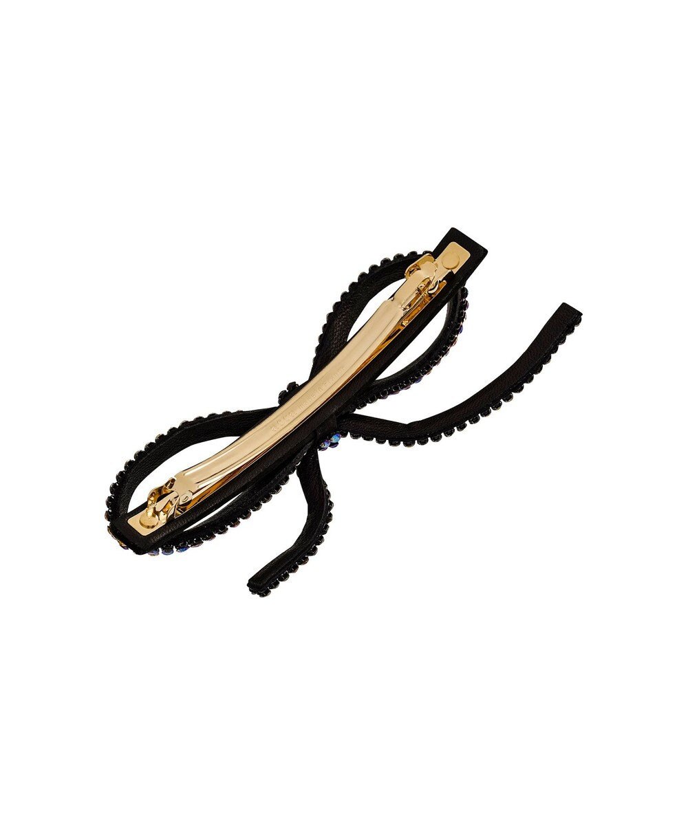 ACCA ブリジットリボンロングバレッタ 